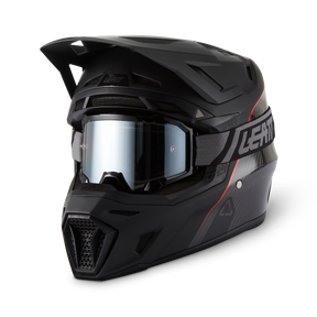 קיט קסדה ומשקף Leatt Moto 9.5 Carbon + Goggles 6.5 - Leatt