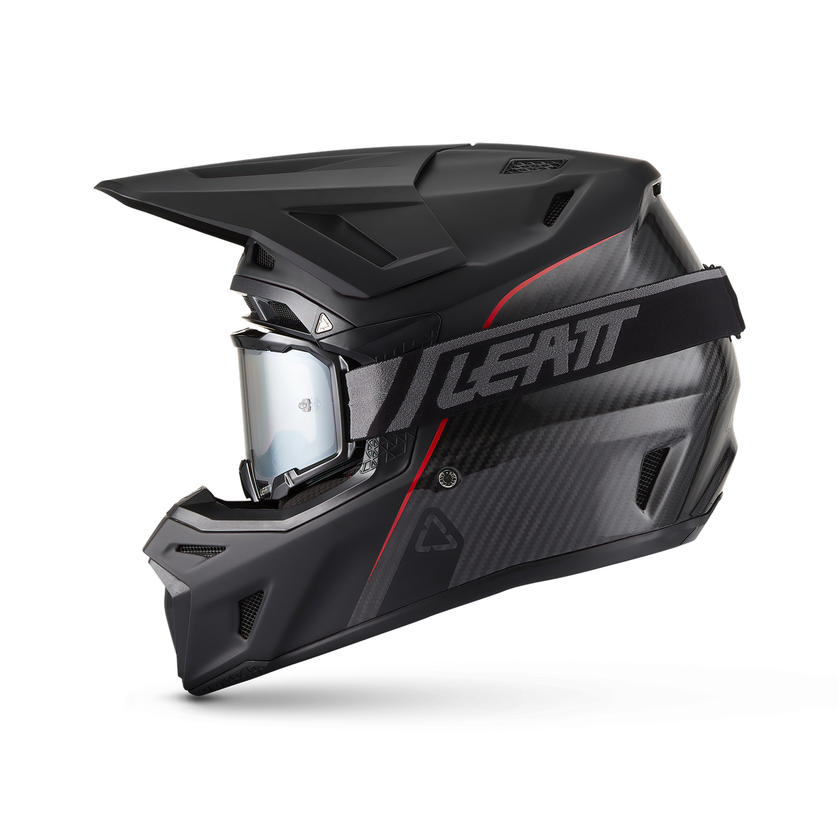 קיט קסדה ומשקף Leatt Moto 9.5 Carbon + Goggles 6.5 - Leatt