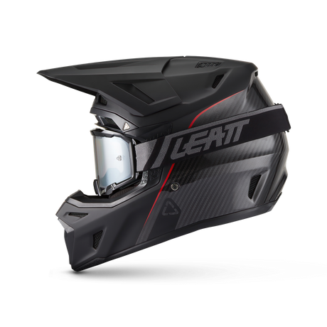 קיט קסדה ומשקף Leatt Moto 9.5 Carbon + Goggles 6.5 - Leatt