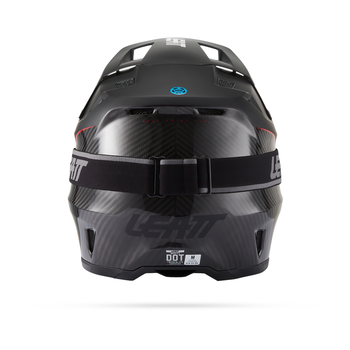 קיט קסדה ומשקף Leatt Moto 9.5 Carbon + Goggles 6.5 - Leatt
