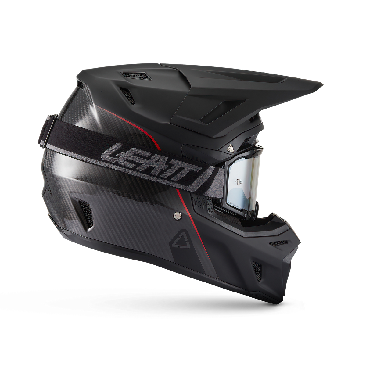 קיט קסדה ומשקף Leatt Moto 9.5 Carbon + Goggles 6.5 - Leatt