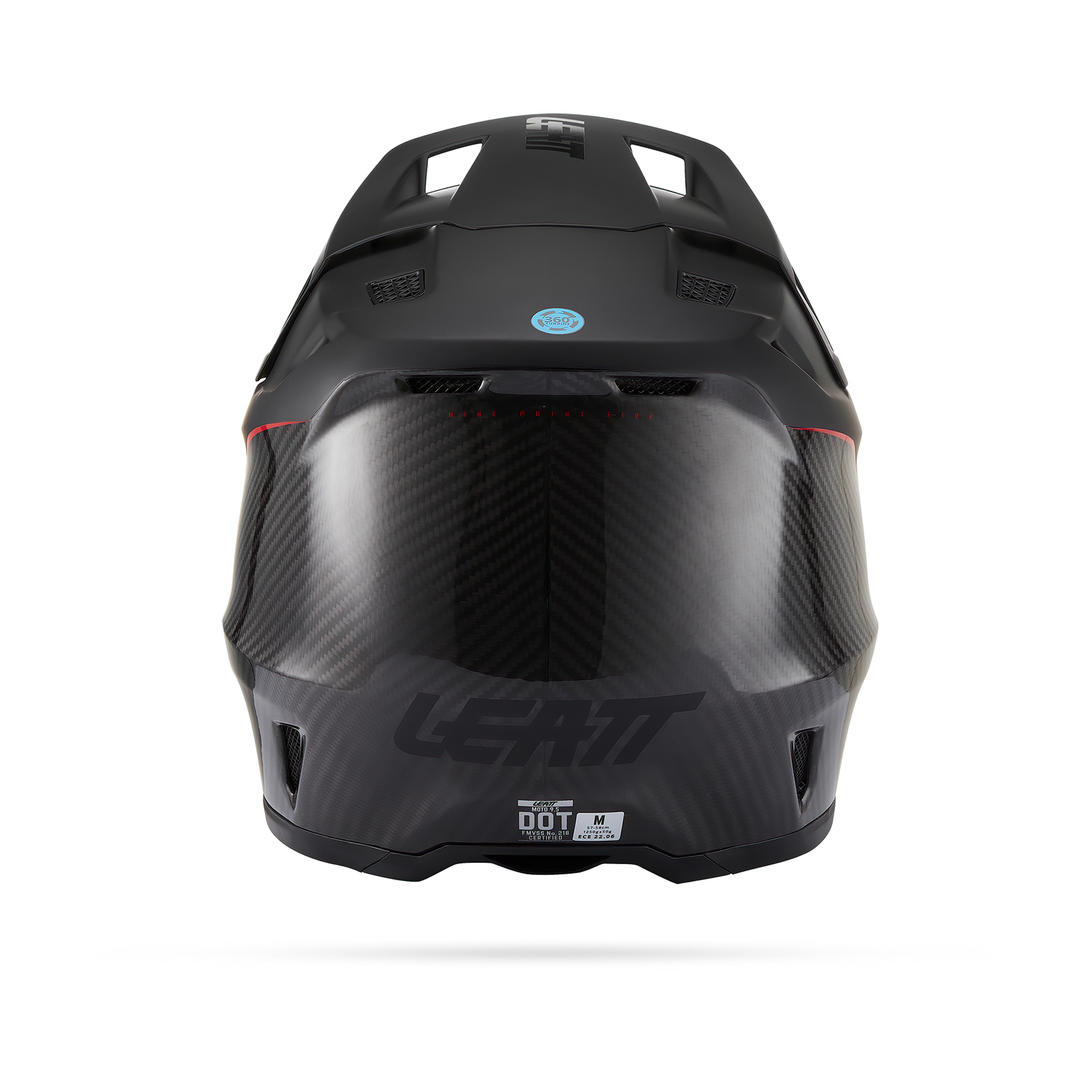 קיט קסדה ומשקף Leatt Moto 9.5 Carbon + Goggles 6.5 - Leatt