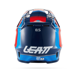 קיט קסדה ומשקף Leatt Moto 8.5 Blue/Red + Goggles 5.5 - Leatt