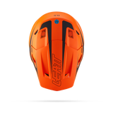 קיט קסדה ומשקף Leatt Moto 8.5 Fire Orange + Goggles 5.5 - Leatt