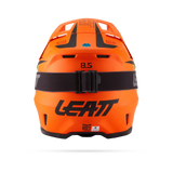 קיט קסדה ומשקף Leatt Moto 8.5 Fire Orange + Goggles 5.5 - Leatt