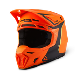 קיט קסדה ומשקף Leatt Moto 8.5 Fire Orange + Goggles 5.5 - Leatt