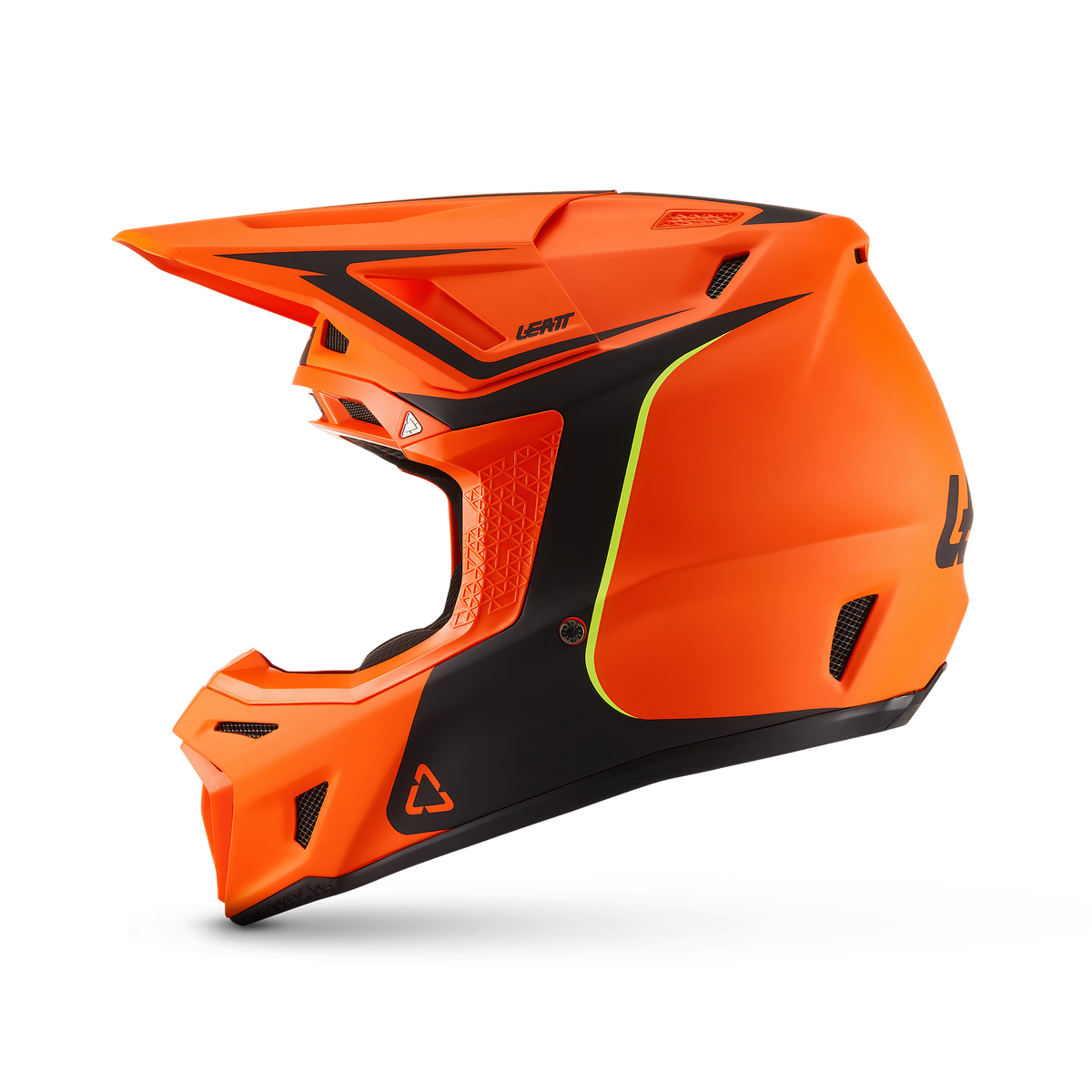 קיט קסדה ומשקף Leatt Moto 8.5 Fire Orange + Goggles 5.5 - Leatt