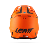 קיט קסדה ומשקף Leatt Moto 8.5 Fire Orange + Goggles 5.5 - Leatt