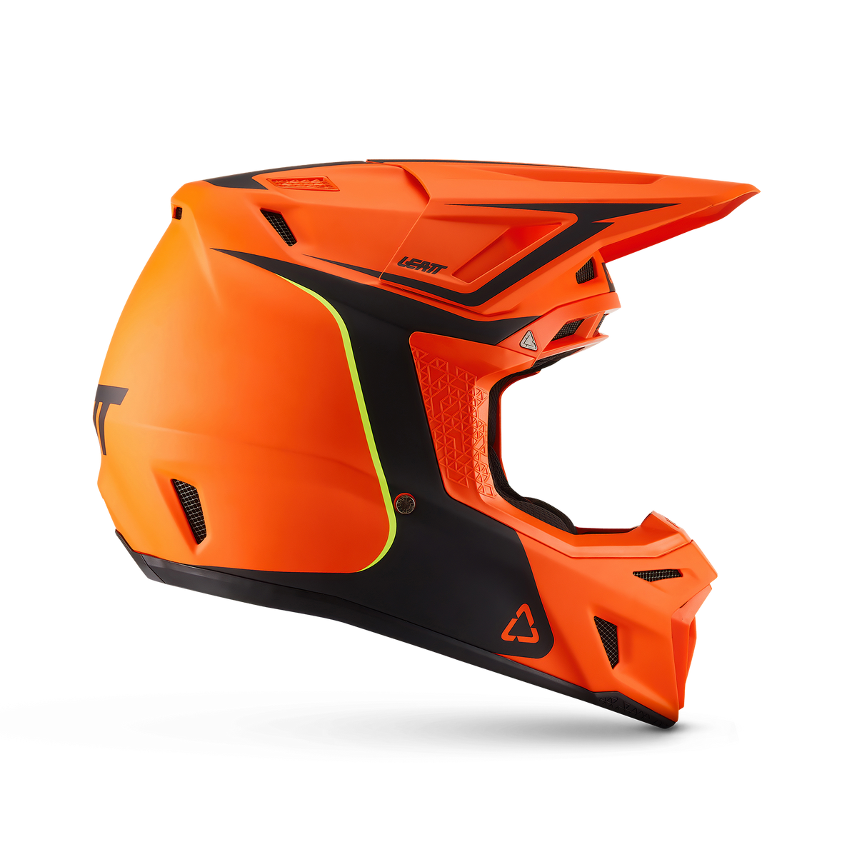 קיט קסדה ומשקף Leatt Moto 8.5 Fire Orange + Goggles 5.5 - Leatt