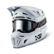 קיט קסדה ומשקף Leatt Moto 8.5 Grey + Goggles 5.5 - Leatt