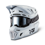 קיט קסדה ומשקף Leatt Moto 8.5 Grey + Goggles 5.5 - Leatt