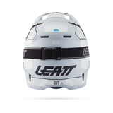 קיט קסדה ומשקף Leatt Moto 8.5 Grey + Goggles 5.5 - Leatt