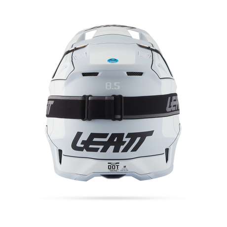 קיט קסדה ומשקף Leatt Moto 8.5 Grey + Goggles 5.5 - Leatt