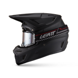 קיט קסדה ומשקף Leatt Moto 8.5 Satin Black + Goggles 5.5 - Leatt