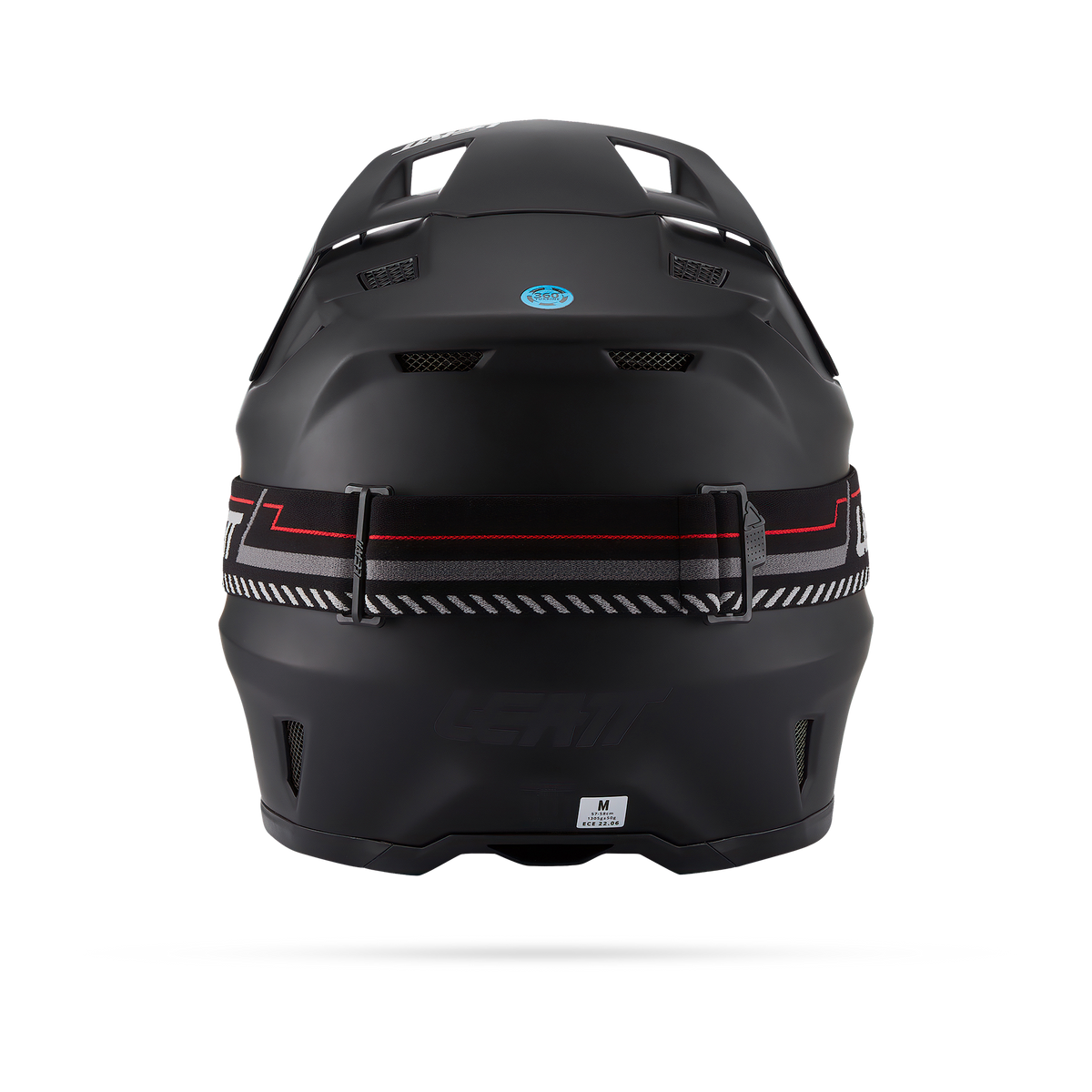 קיט קסדה ומשקף Leatt Moto 8.5 Satin Black + Goggles 5.5 - Leatt