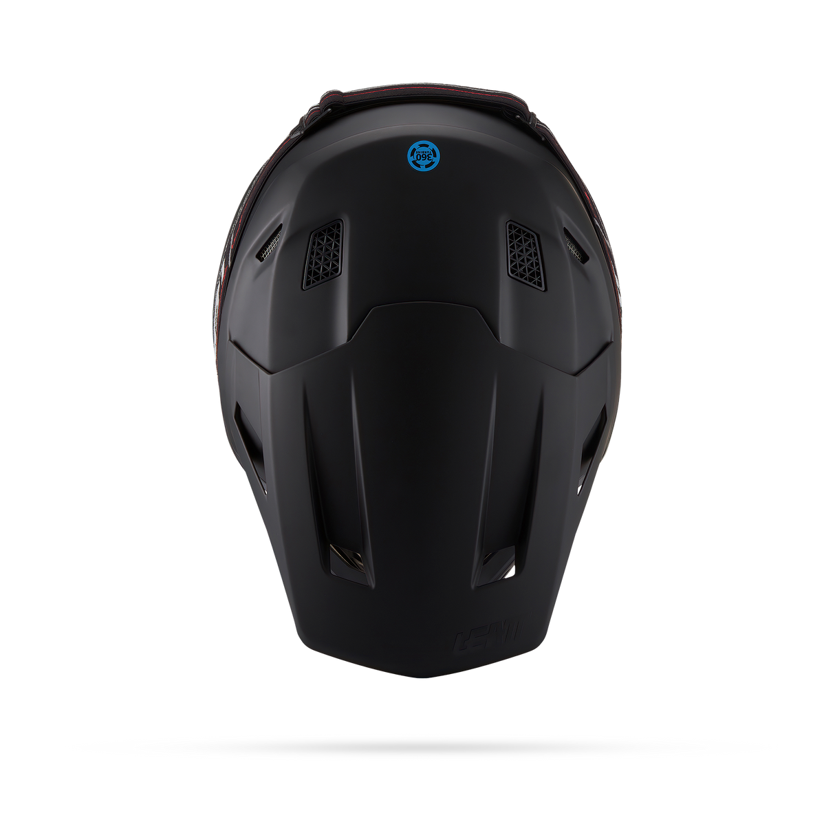 קיט קסדה ומשקף Leatt Moto 8.5 Satin Black + Goggles 5.5 - Leatt