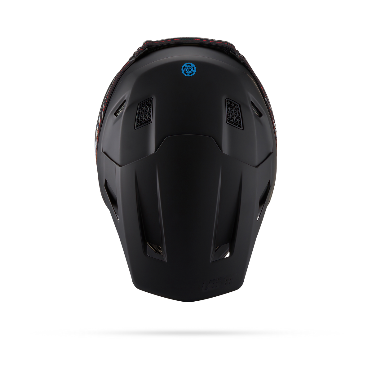 קיט קסדה ומשקף Leatt Moto 8.5 Satin Black + Goggles 5.5 - Leatt