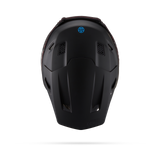 קיט קסדה ומשקף Leatt Moto 8.5 Satin Black + Goggles 5.5 - Leatt