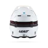 קיט קסדה ומשקף Leatt Moto 8.5 White + Goggles 5.5 - Leatt