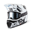 קיט קסדה ומשקף Leatt Moto 7.5 Camo Black/White + Goggles 4.5 - Leatt