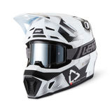 קיט קסדה ומשקף Leatt Moto 7.5 Camo Black/White + Goggles 4.5 - Leatt