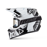 קיט קסדה ומשקף Leatt Moto 7.5 Camo Black/White + Goggles 4.5 - Leatt