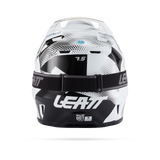 קיט קסדה ומשקף Leatt Moto 7.5 Camo Black/White + Goggles 4.5 - Leatt