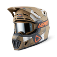קיט קסדה ומשקף Leatt Moto 7.5 Camo Khaki Brown + Goggles 4.5 - Leatt