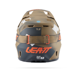 קיט קסדה ומשקף Leatt Moto 7.5 Camo Khaki Brown + Goggles 4.5 - Leatt