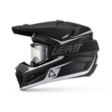 קיט קסדה ומשקף Leatt Moto 3.5 Black + Goggles 2.5 - Leatt
