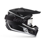 קיט קסדה ומשקף Leatt Moto 3.5 Black + Goggles 2.5 - Leatt