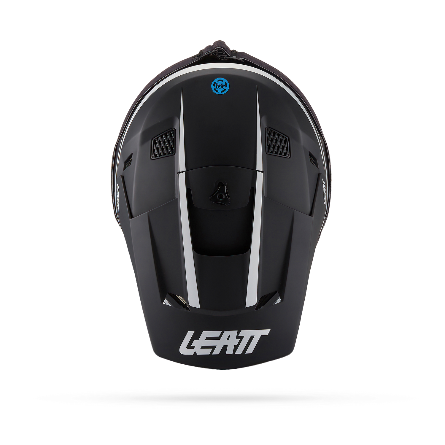 קיט קסדה ומשקף Leatt Moto 3.5 Black + Goggles 2.5 - Leatt
