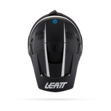 קיט קסדה ומשקף Leatt Moto 3.5 Black + Goggles 2.5 - Leatt