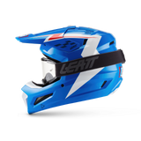 קיט קסדה ומשקף Leatt Moto 3.5 Blue + Goggles 2.5 - Leatt
