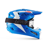 קיט קסדה ומשקף Leatt Moto 3.5 Blue + Goggles 2.5 - Leatt