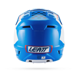 קיט קסדה ומשקף Leatt Moto 3.5 Blue + Goggles 2.5 - Leatt