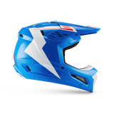 קיט קסדה ומשקף Leatt Moto 3.5 Blue + Goggles 2.5 - Leatt
