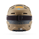 קיט קסדה ומשקף Leatt Moto 3.5 Khaki Brown + Goggles 2.5 - Leatt