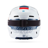 קיט קסדה ומשקף Leatt Moto 3.5 White + Goggles 2.5 - Leatt