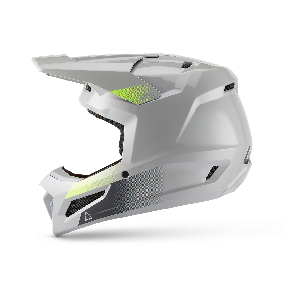 קסדת אופנוע Leatt Moto 2.5 Grey - Leatt