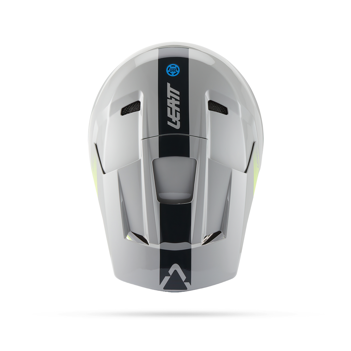 קסדת אופנוע Leatt Moto 2.5 Grey - Leatt