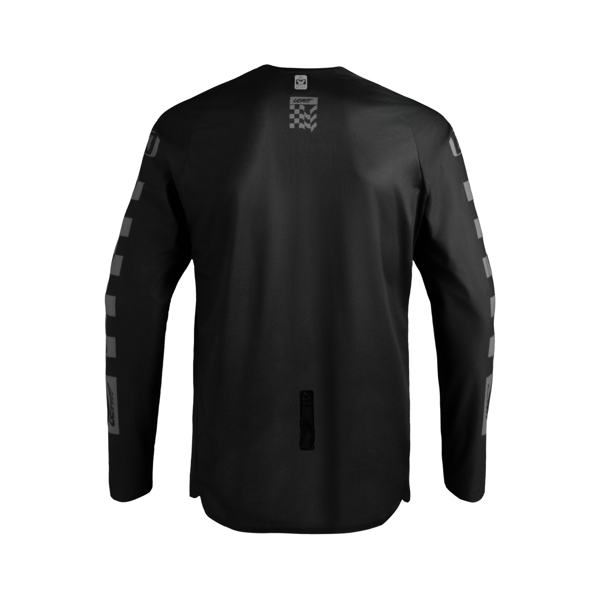 סט מכנס וחולצה Enduro 4.5 Black - Leatt