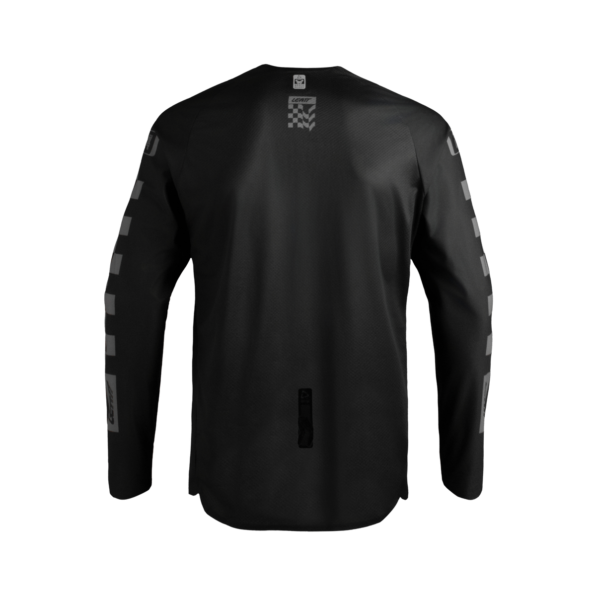 סט מכנס וחולצה Enduro 4.5 Black - Leatt