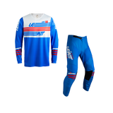 סט מכנס וחולצה 3.5 Stripes Blue - Leatt