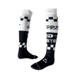 Moto Knee Brace | גרבי רכיבה שחור/לבן - Leatt