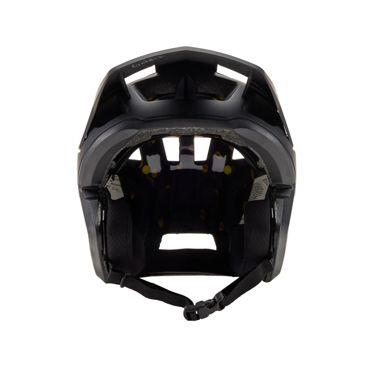 קסדה FOX Racing Dropframe Black