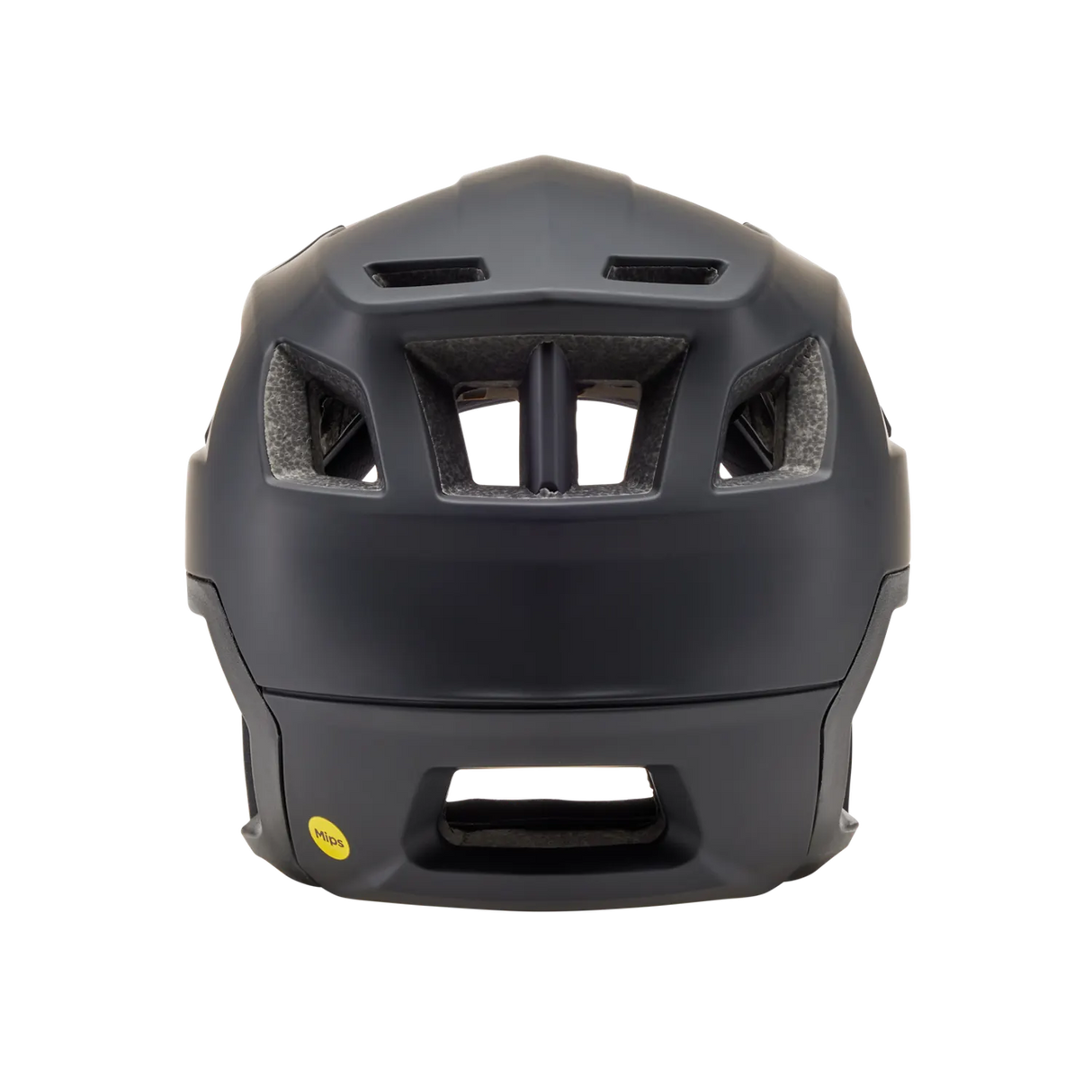 קסדה FOX Racing Dropframe Black