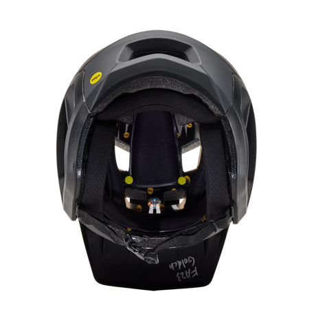 קסדה FOX Racing Dropframe Black