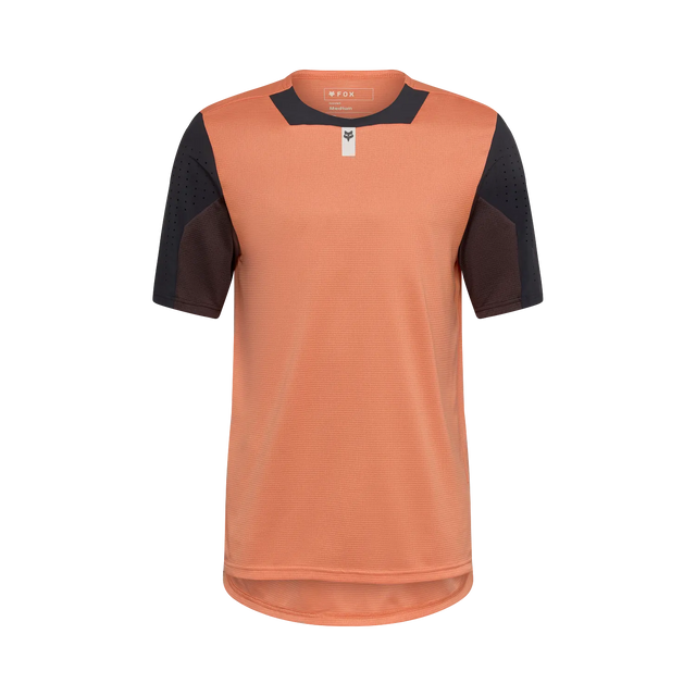 חולצת רכיבה קצרה FOX Racing Defend Coral - FOX