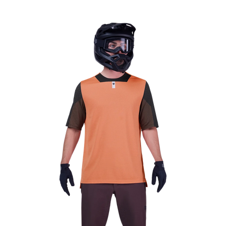 חולצת רכיבה קצרה FOX Racing Defend Coral - FOX